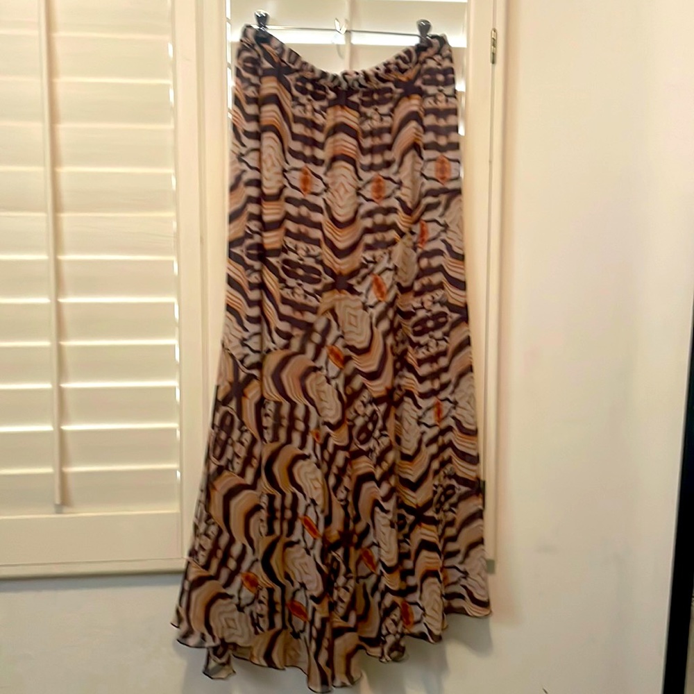 Moda International Maxi skirt, Size 14.